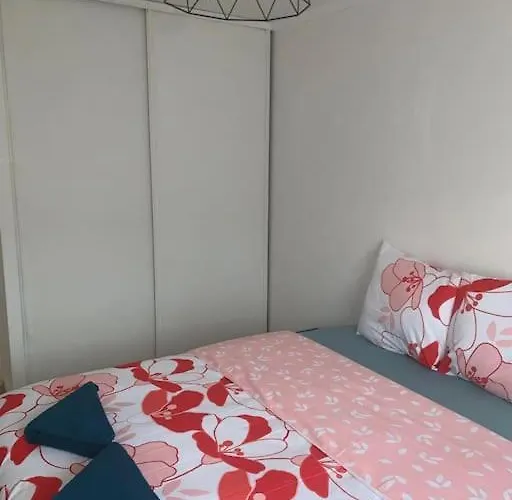 Apartment Evry Deux Pieces Confortables Dans Emplacement Ideale *